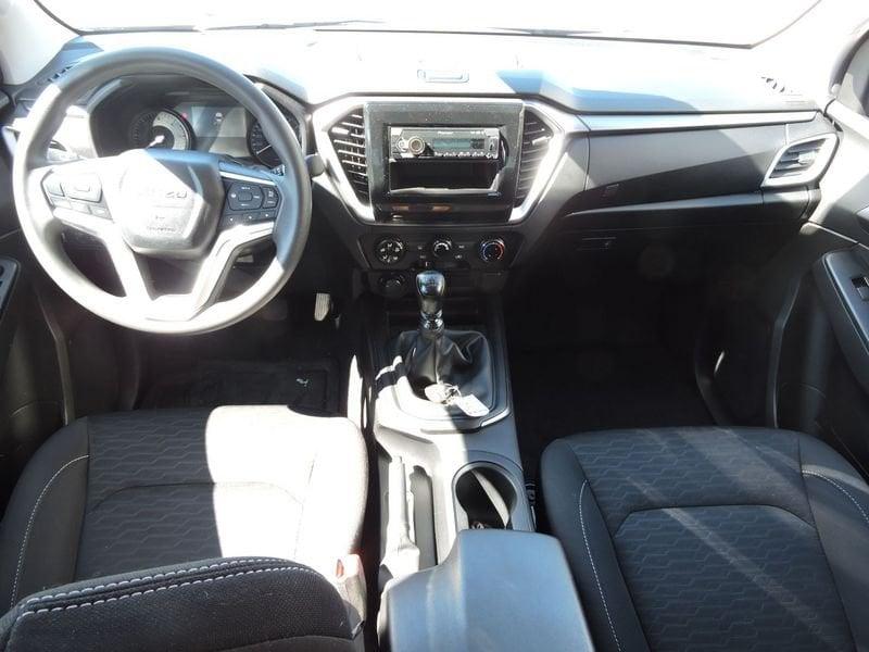 Isuzu D-Max N60 D-MaX N60 1.9 Crew Cab BB 4X4
