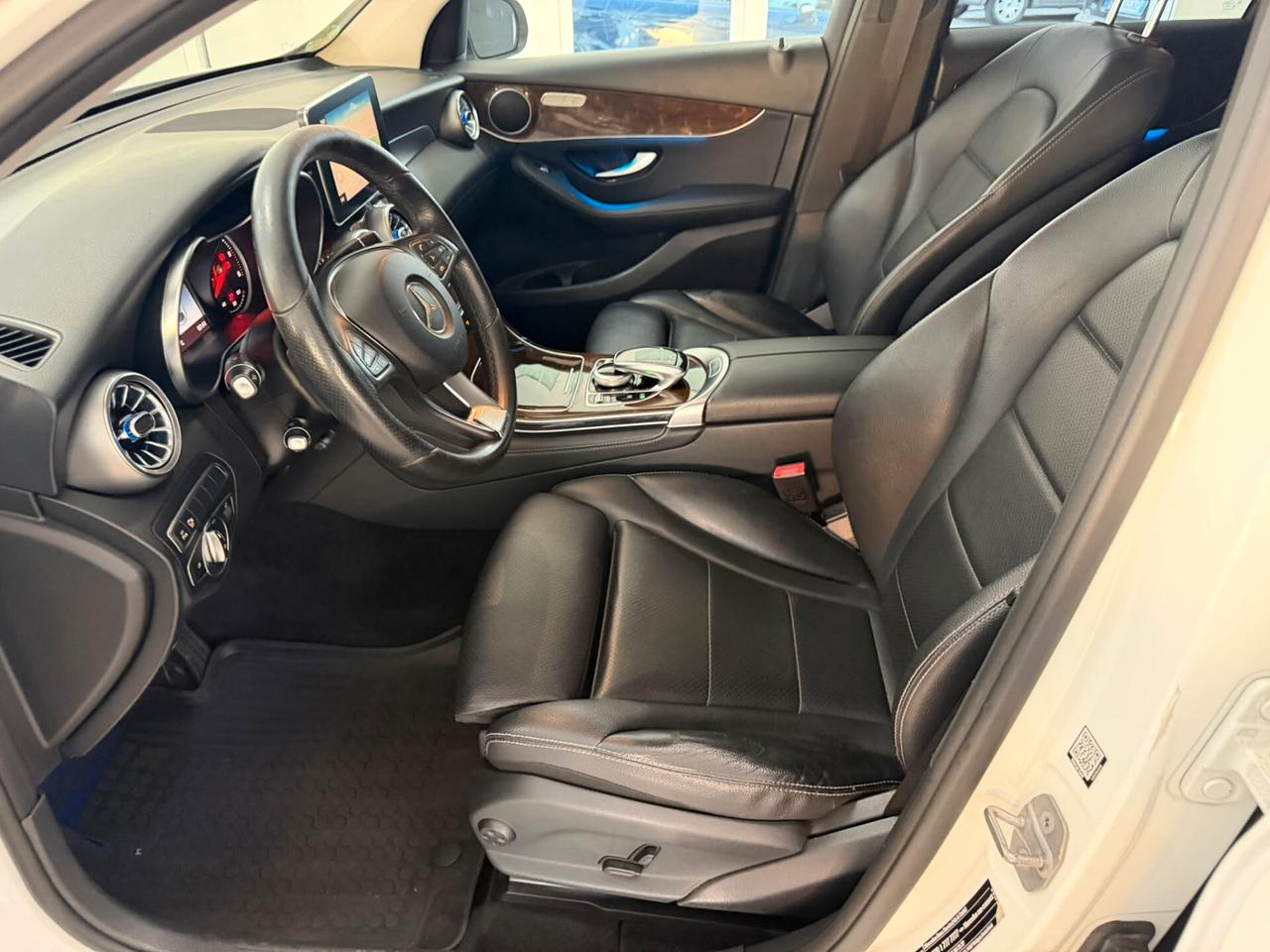 Mercedes-benz GLC 250 d 4Matic Premium