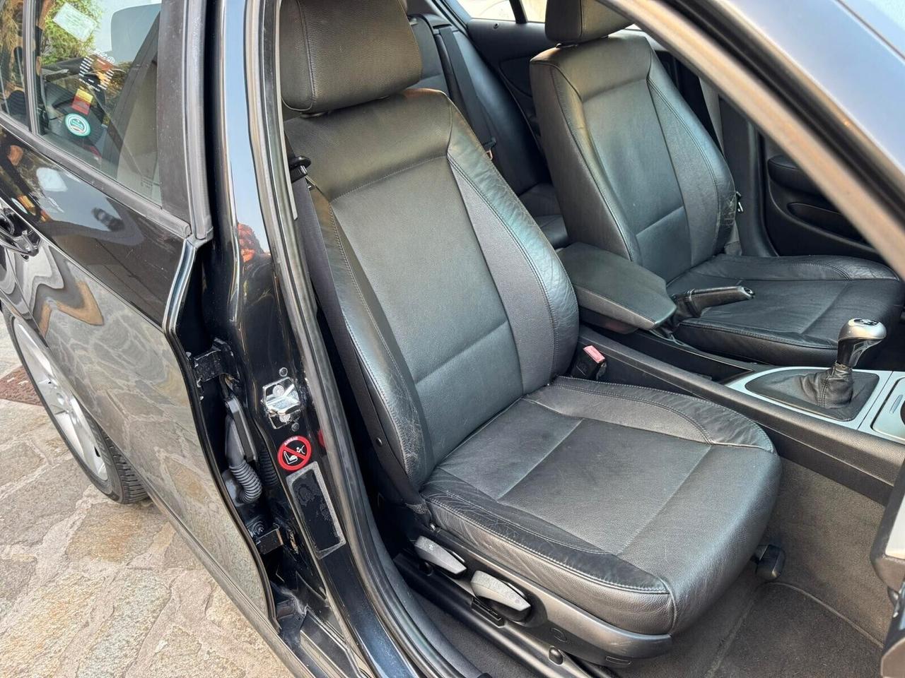 BMW 118d cat 5p FUTURA DPF