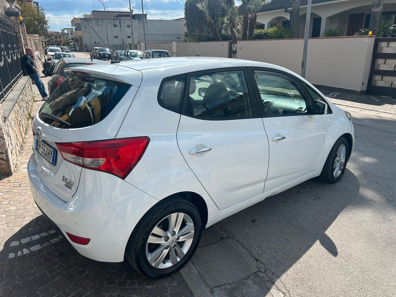Hyundai iX20 1.4 CRDI 90 CV Style