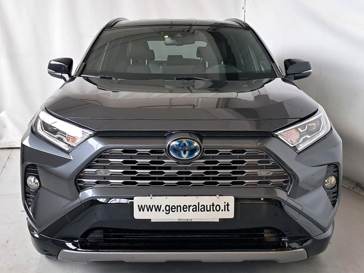 Toyota RAV 4 RAV4 2.5 HV (218CV) E-CVT 2WD Style