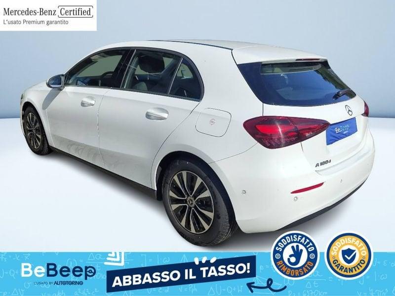 Mercedes-Benz Classe A A 180 D ADVANCED AUTO