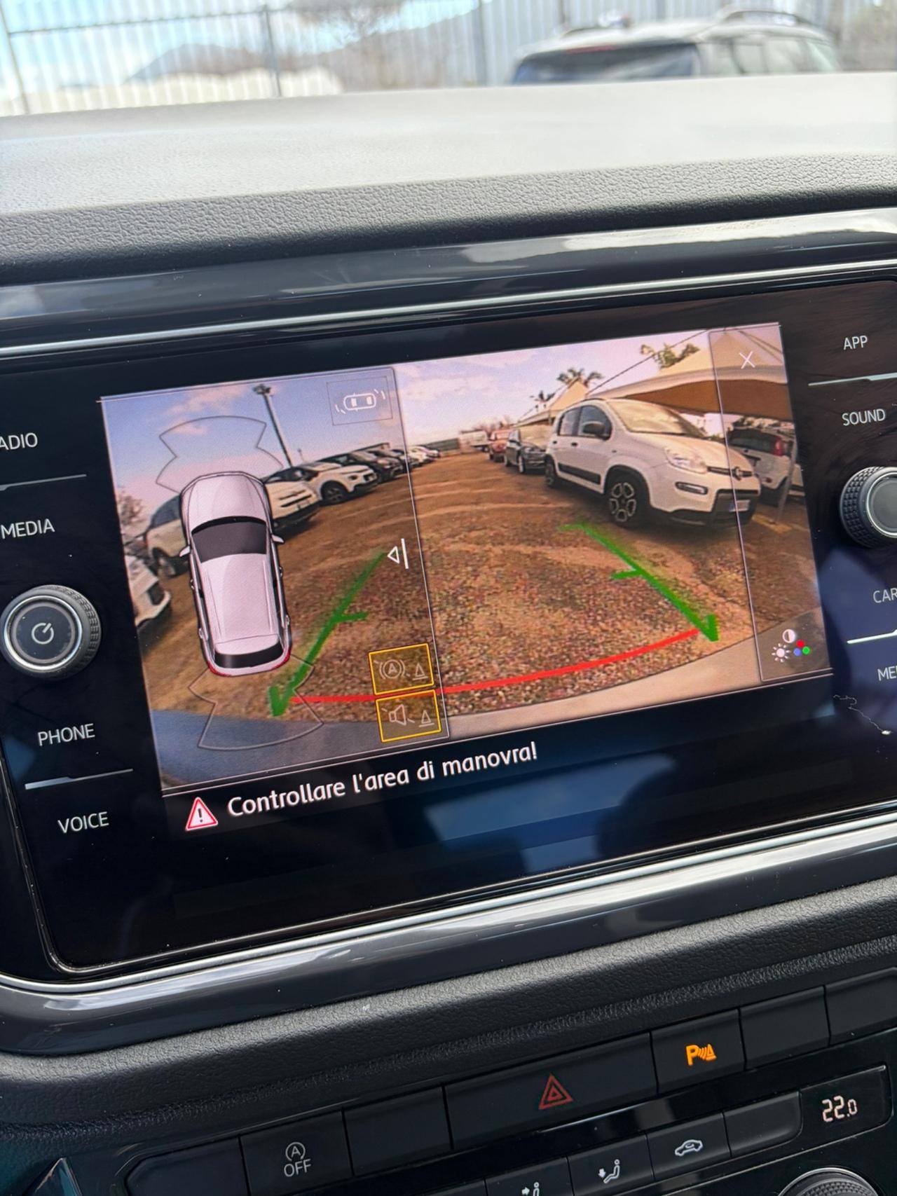 Volkswagen T-Roc 1.6 TDI SCR Advanced BlueMotion Technology