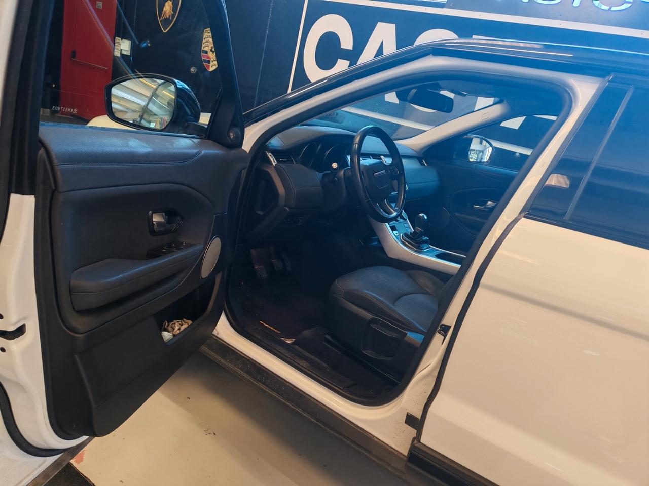 Land Rover Evoque 2.0 150 CV 5p. SE Dynamic