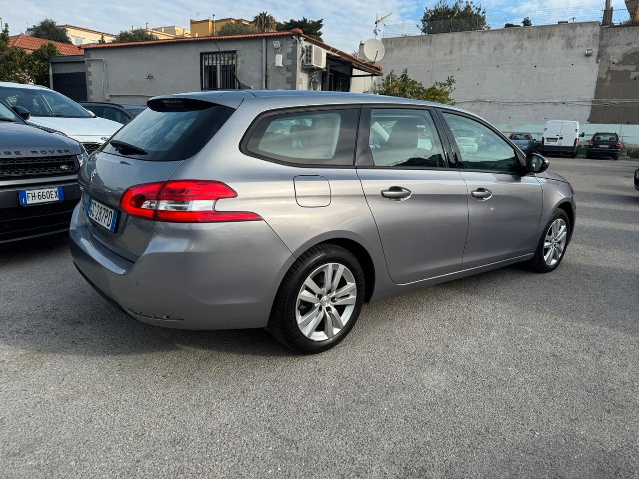 Peugeot 308 BlueHDi 130 S&S SW Active