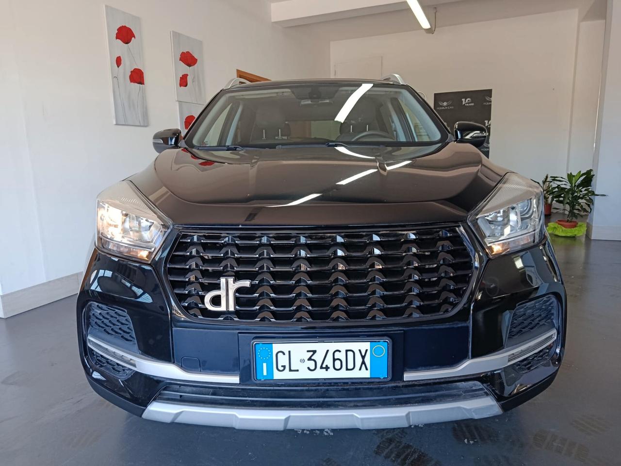 Dr 4.0 1.5 Bi-Fuel GPL