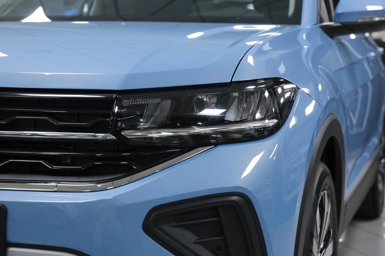 Volkswagen T-Cross Edition Plus 1.0 TSI 95 cv_NUOVA KM0 2026