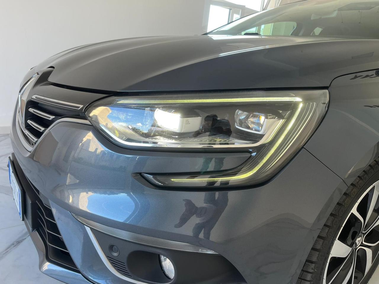 Renault Mégane Sporter Energy Intens Unipro 2019
