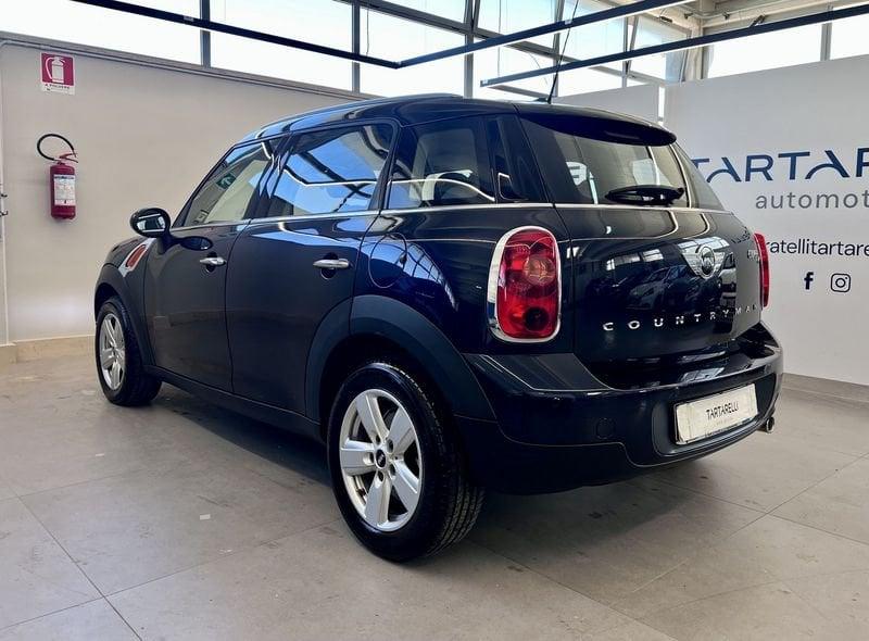 MINI Countryman Mini Countryman 1.6 Cooper D Business E6