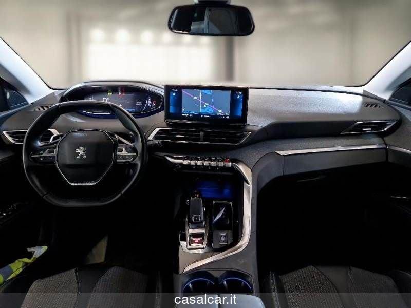Peugeot 5008 BlueHDi 130 EAT8 S&S Allure Pack 7 POSTI 3 ANNI DI GARANZIA KM ILLIMITATI PARI ALLA NUOVA