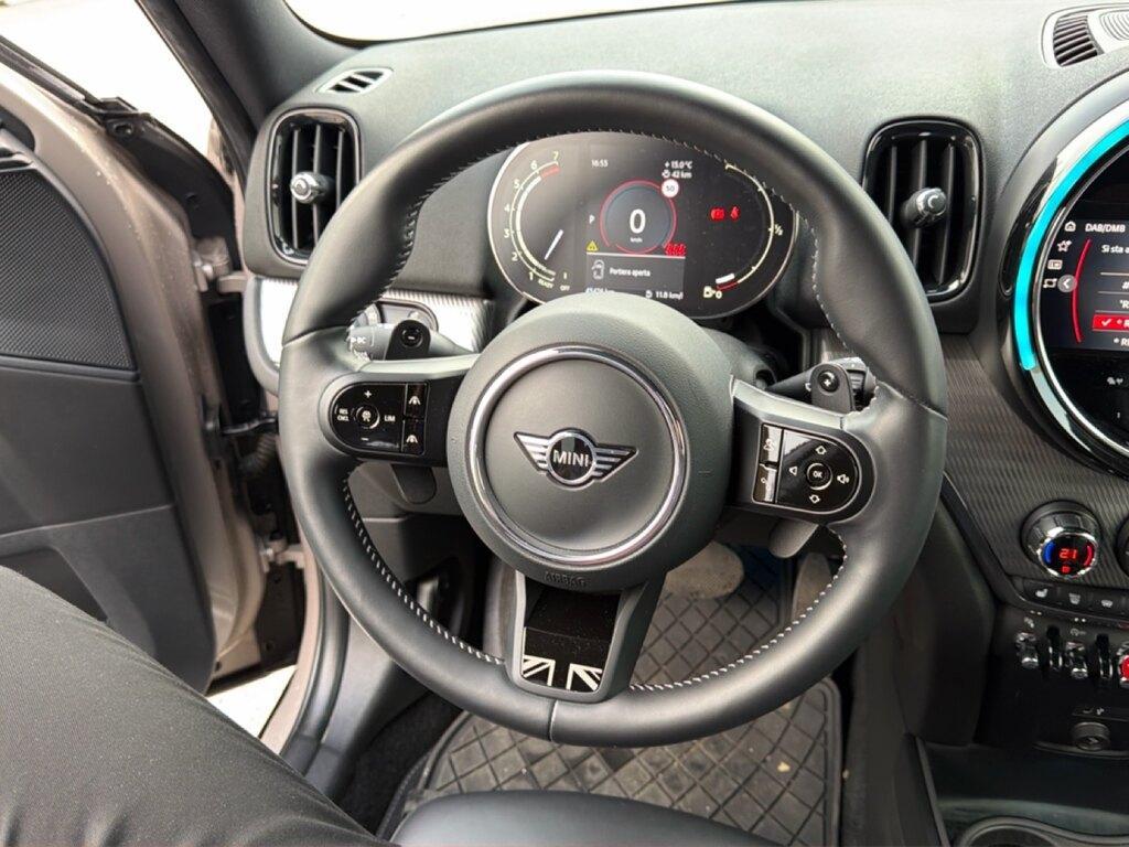 Mini Cooper S Countryman 2.0 TwinPower Turbo Cooper S