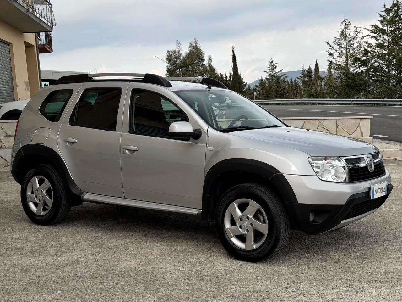 Dacia Duster 1.5 dCi 110CV 4x2 Lauréate