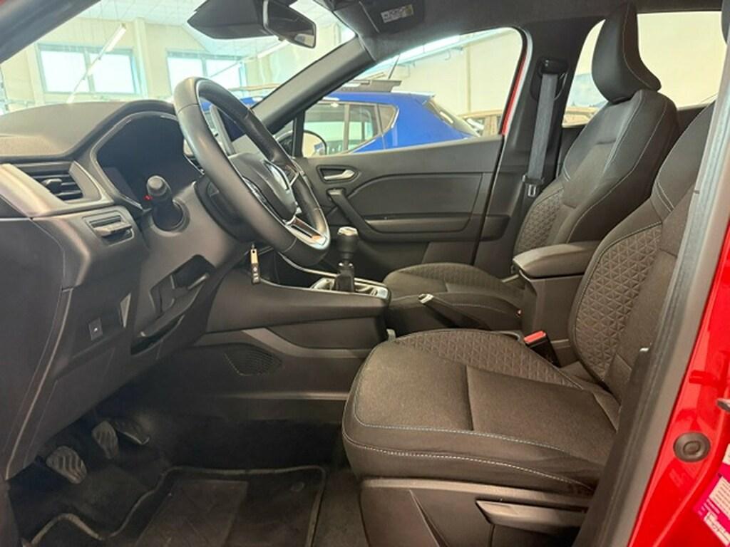 Renault Captur 1.0 ECO-G Evolution