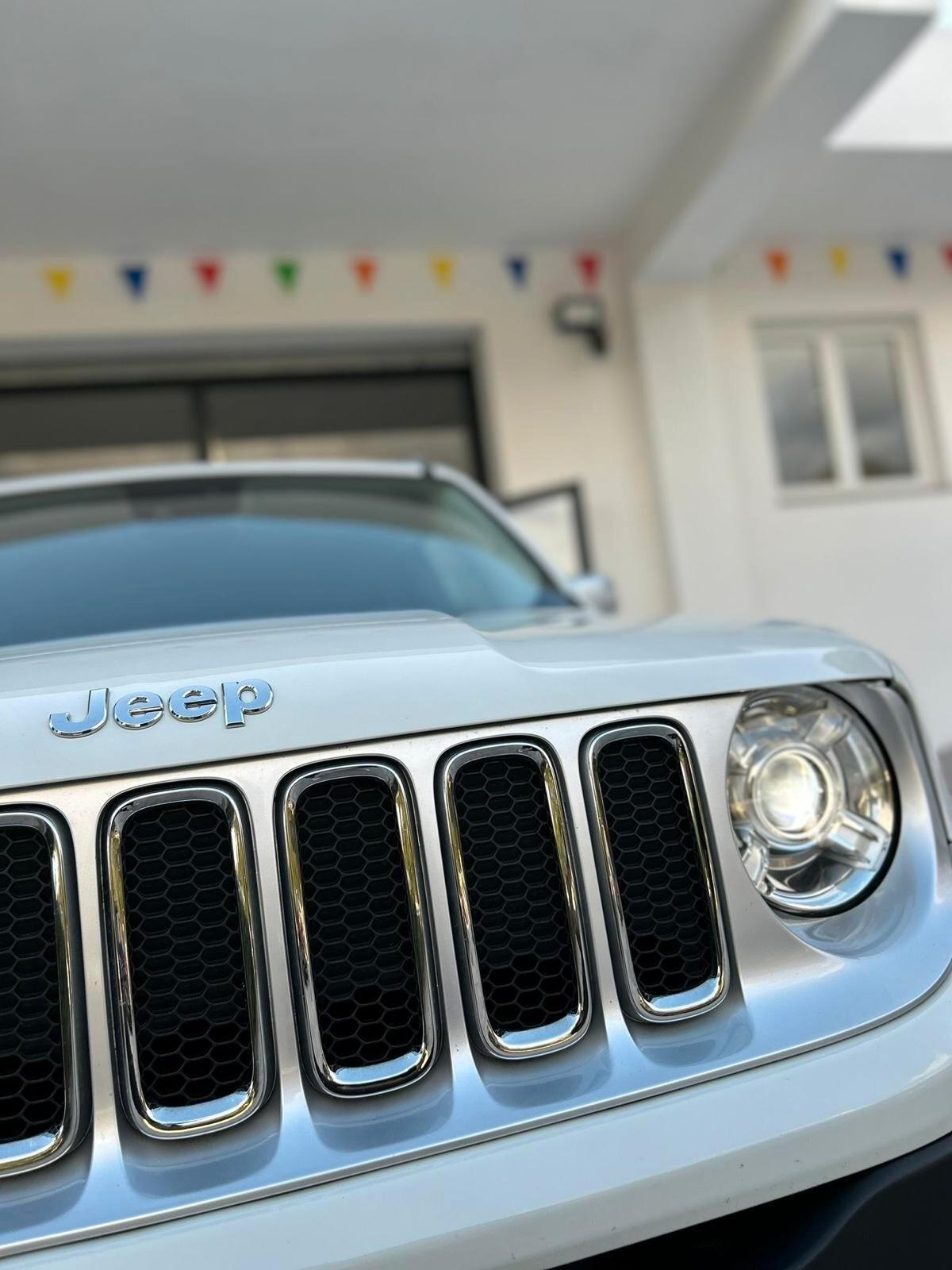 Jeep Renegade 1.6 Mjt 120 CV Limited