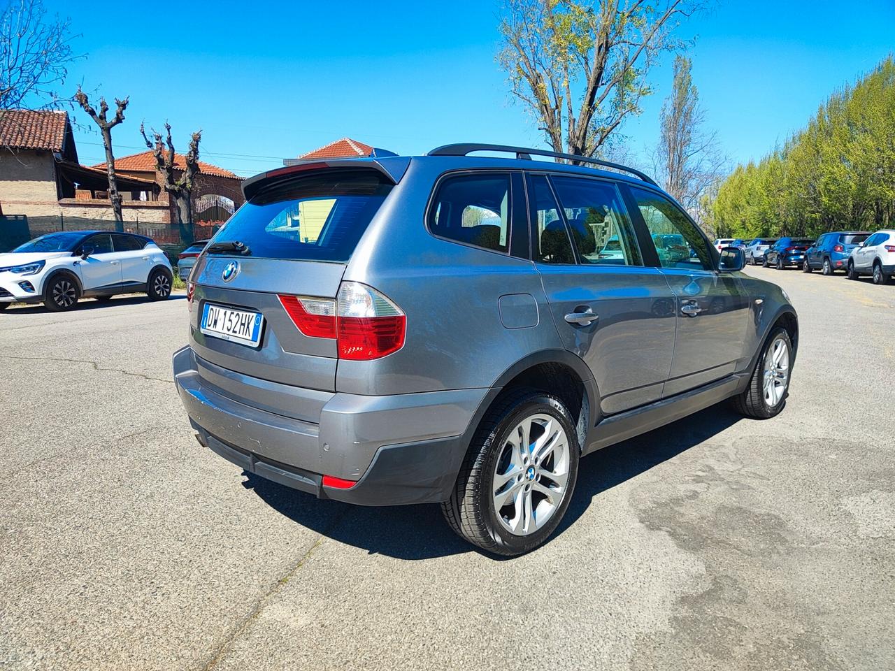 Bmw X3 20d 126.000 KM