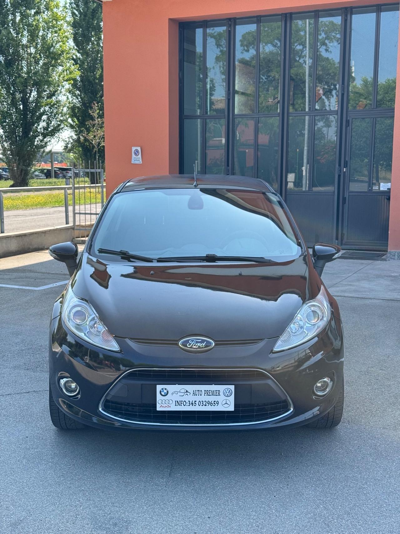 Ford Fiesta 1.4 3 porte Benzina-GPL