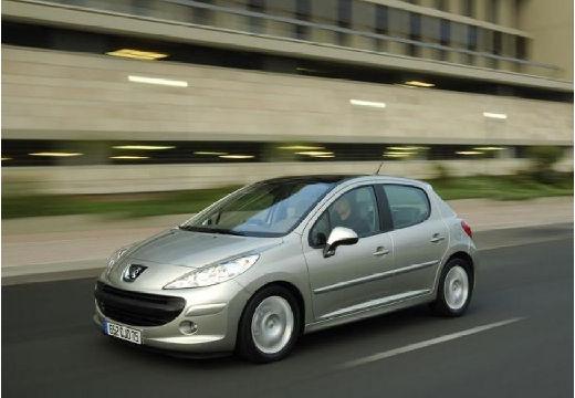 Peugeot 207 5 Porte 207 5p 1.6 hdi 16v XS