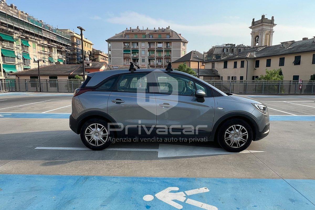 OPEL Crossland X 1.2 12V Innovation