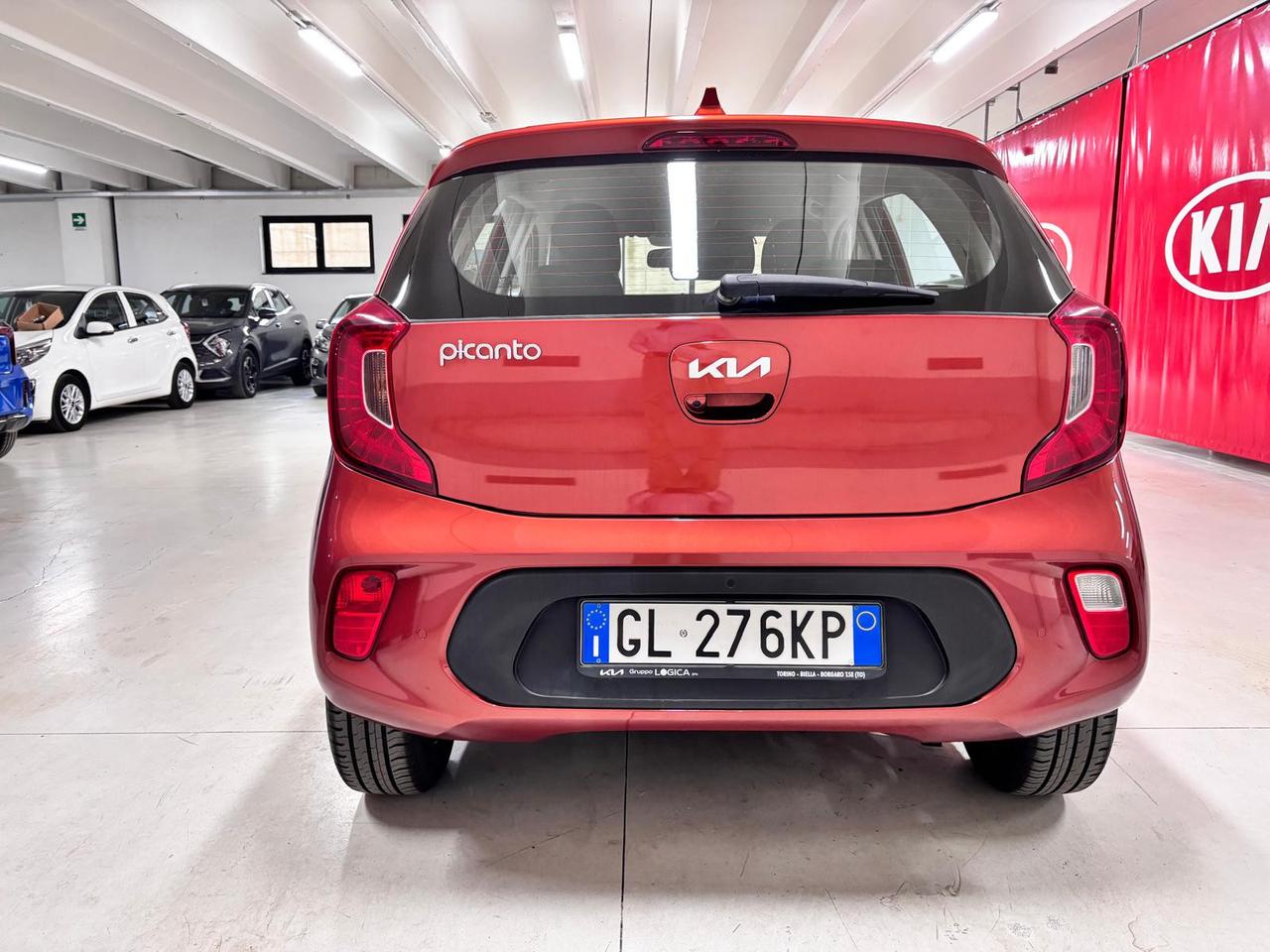 KIA Picanto 1.0 dpi Style
