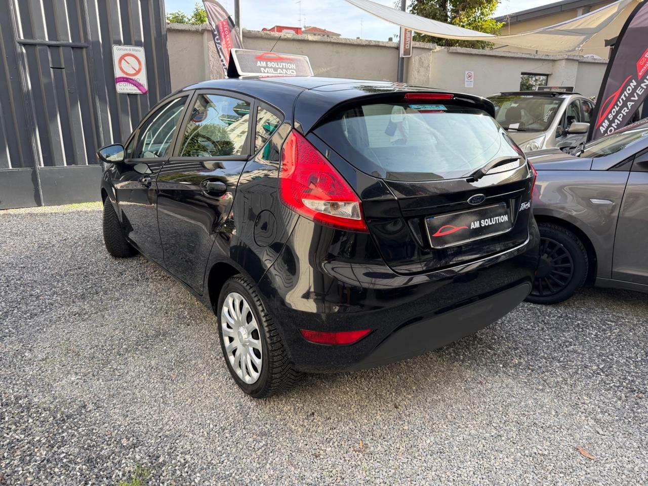 Ford Fiesta 1.2 Neopatentati Euro 5