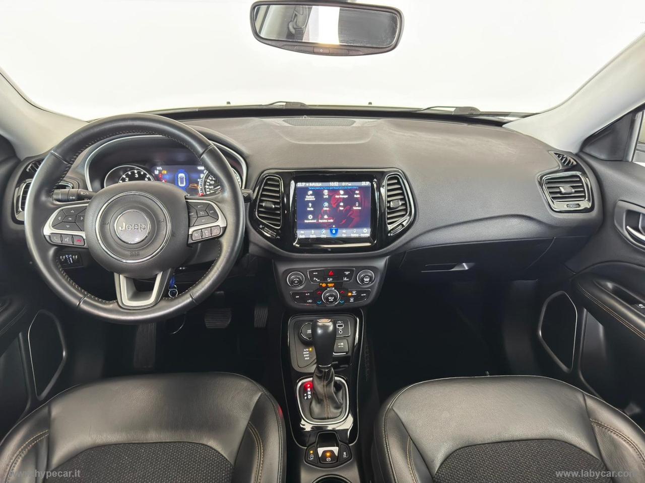 JEEP Compass 2.0 Mjt II 170 aut. 4WD Limited