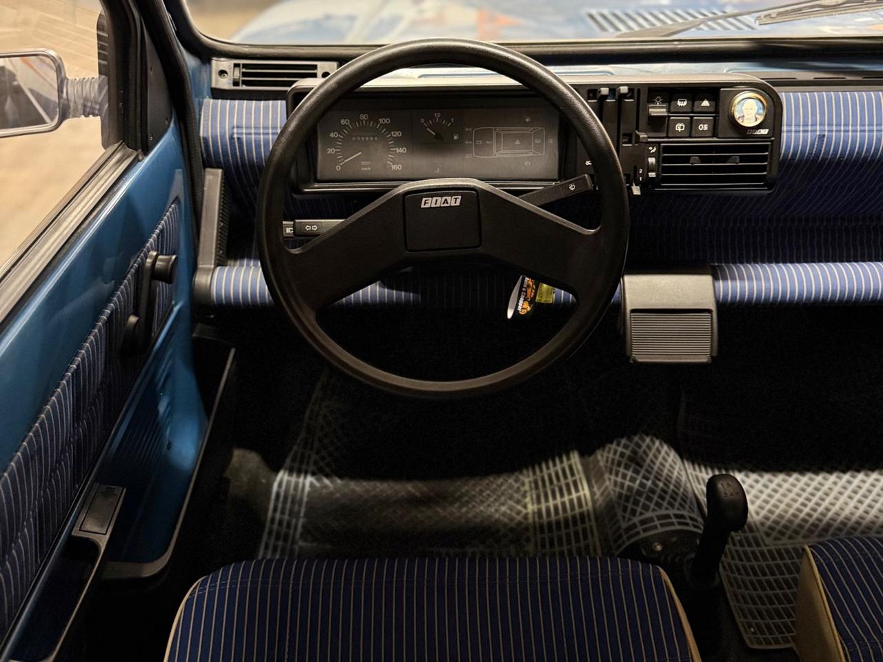 BELLISSIMA FIAT PANDA YOUNG 750, UNICO PROPRIETARIO CON SOLI 39.864 KM ADATTA A NEOPATENTATI