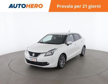 SUZUKI Baleno 1.2 Hybrid B-Top