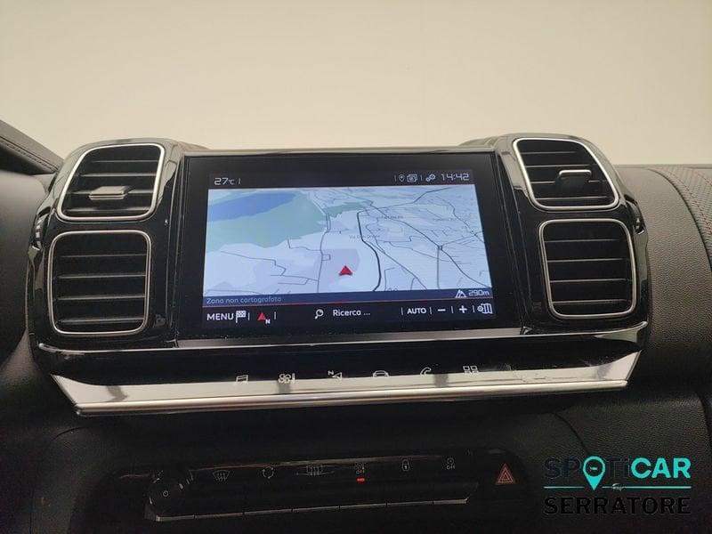 Citroën C5 Aircross 2018 1.5 bluehdi Shine s&s 130cv my19