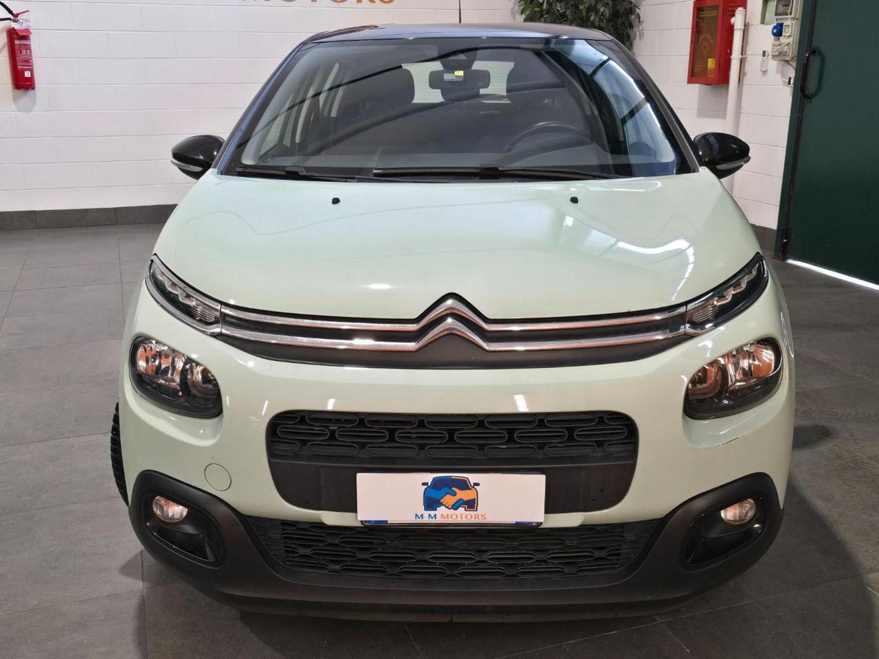 CITROEN C3 PureTech 82 S&S Feel