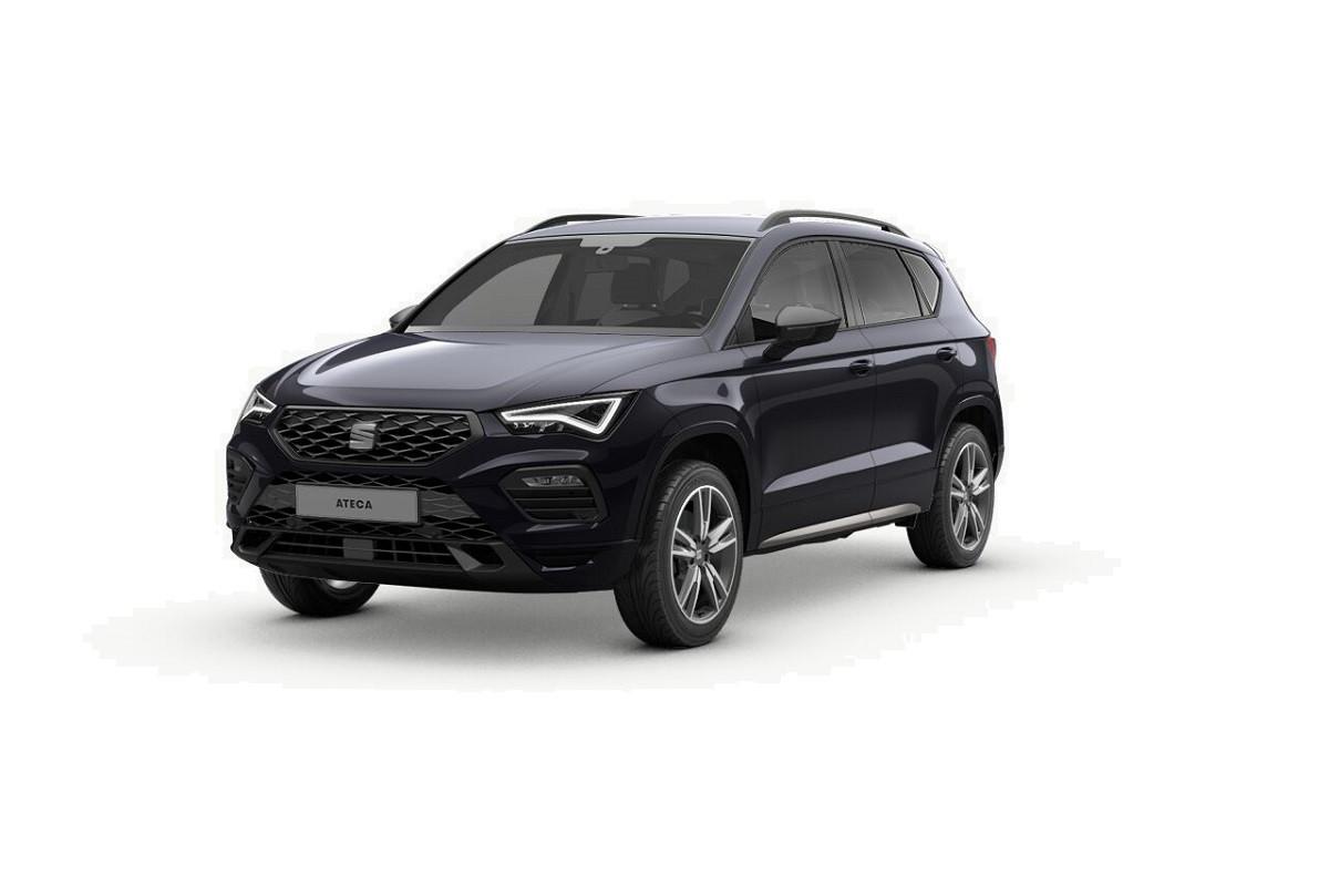 Seat Ateca 1.5 ecotsi Business 150cv dsg.PREZZO REALE