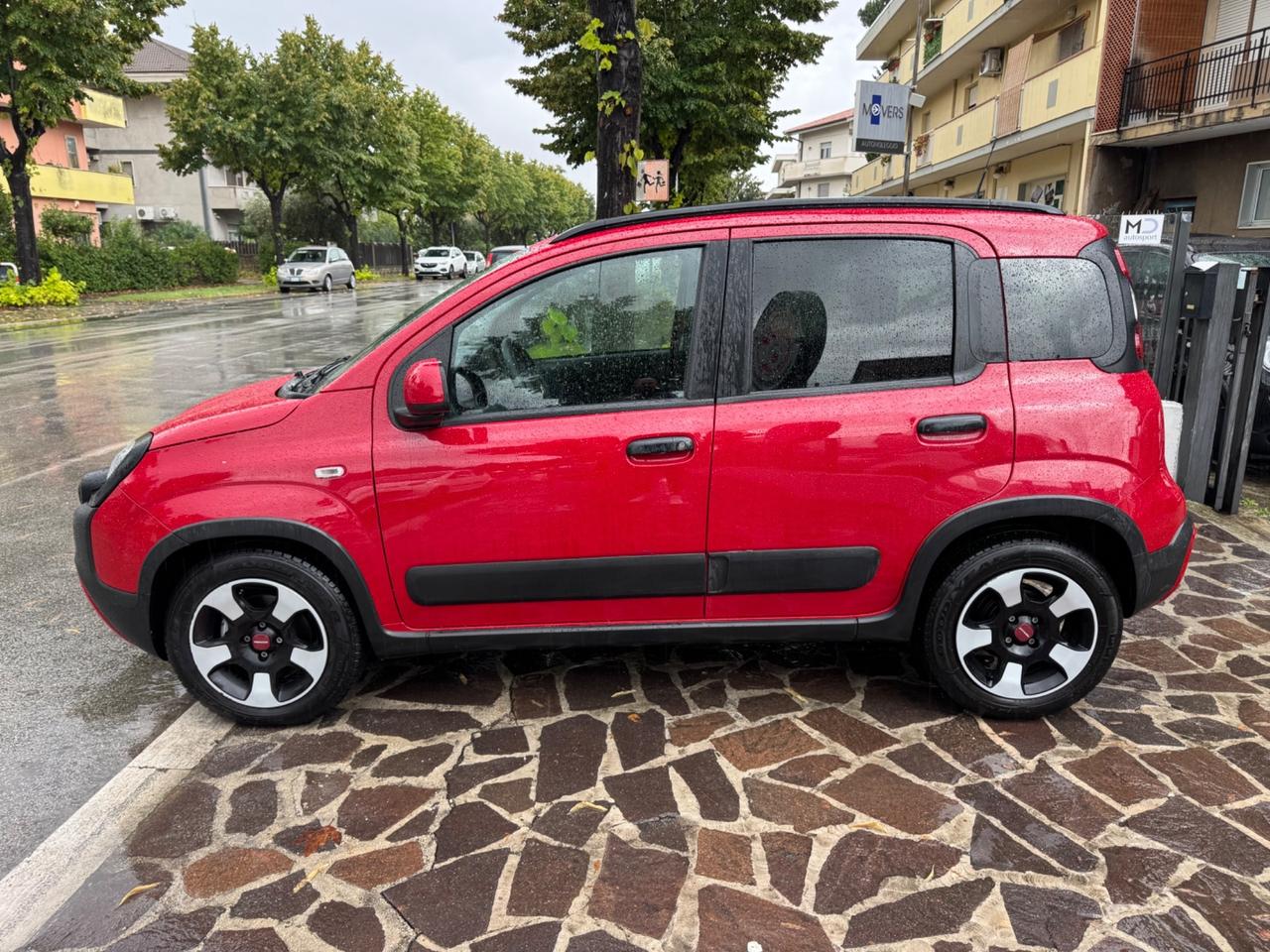 Fiat Panda Cross 1.0 FireFly S&S Hybrid (19 mila km!)