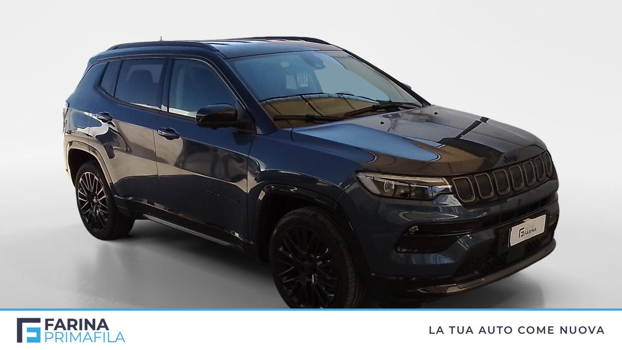 JEEP Compass II 2021 - Compass 1.6 mjt S 2wd 130cv