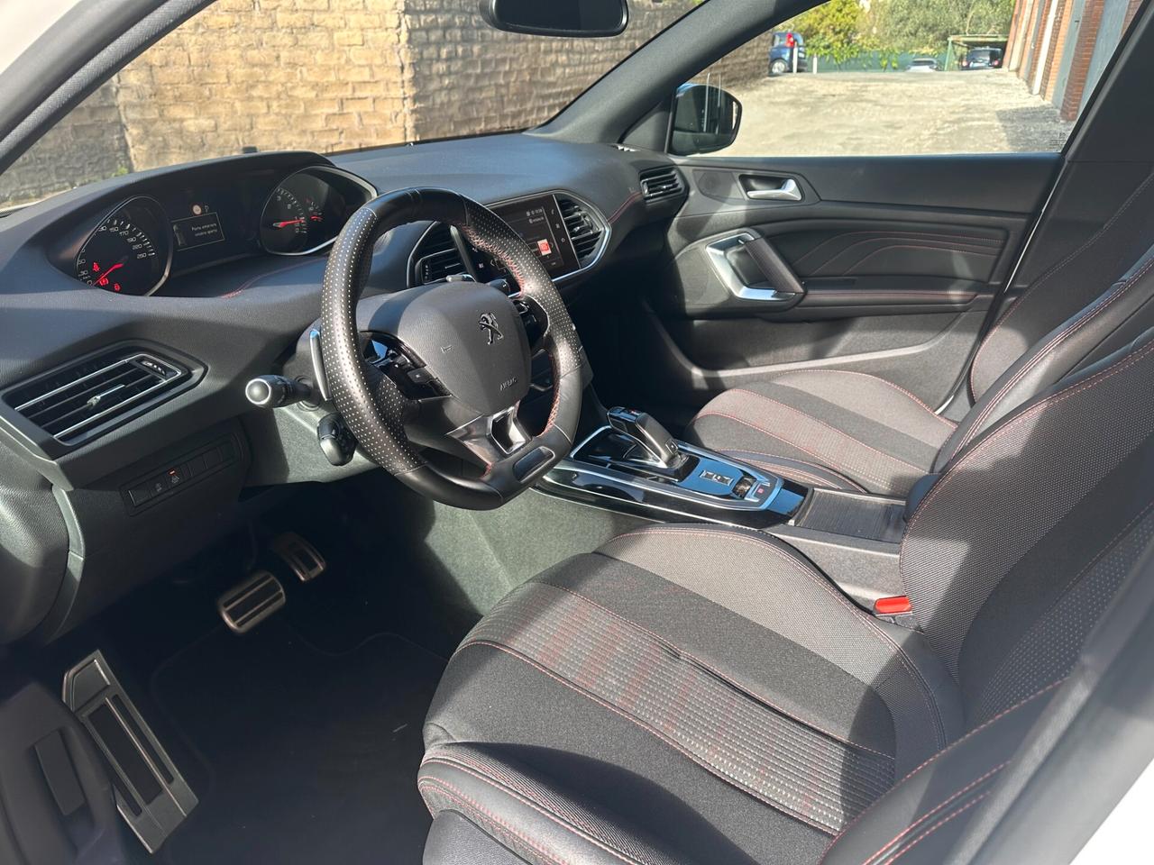 Peugeot 308 PureTech Turbo 130 S&S EAT8 GT Line