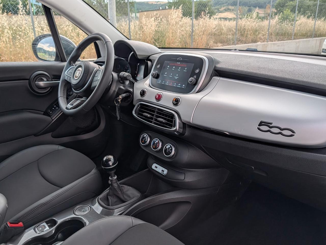 Fiat 500X 1.3 MultiJet 95 CV Club