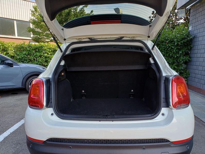 FIAT 500X 500X 1.3 mjt 4x2 95cv KM CERTIFICATI-GARANZIA