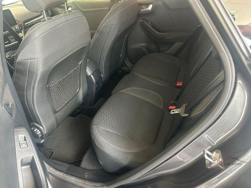 Ford Puma 1.0 Ecoboost Hybrid 125CV Titanium