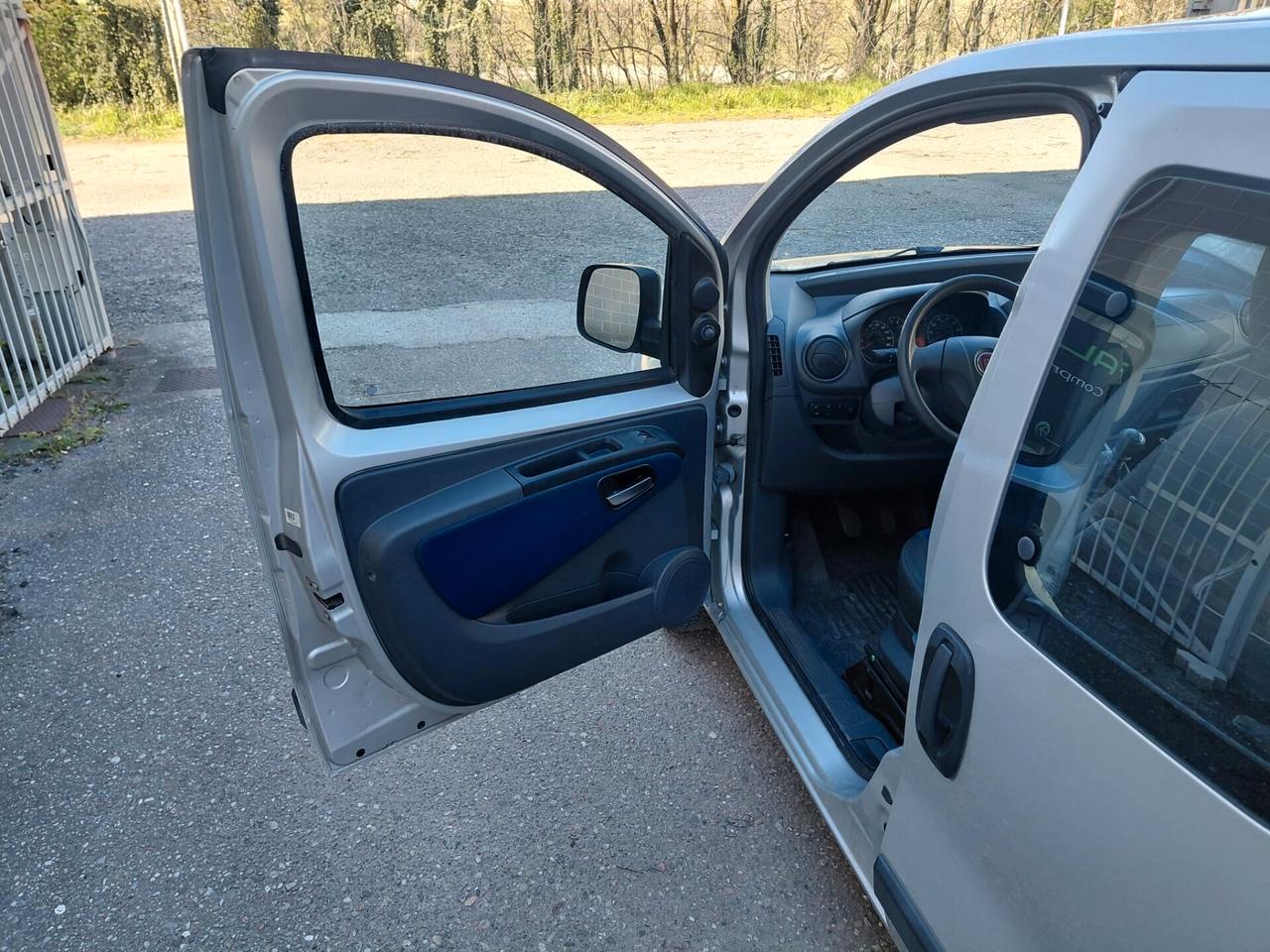 Fiat Qubo 1.4 Natural Power UNICO PROPRIETARIO