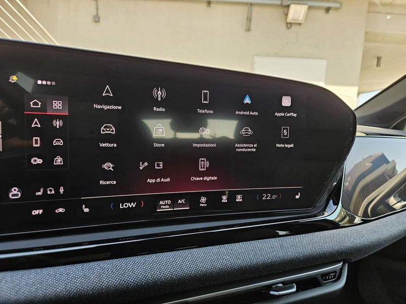 Audi A5 Avant TDI 150 kW S tronic mHEV+ S Line edition