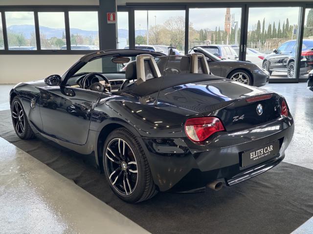BMW Z4 2.0i cat Roadster