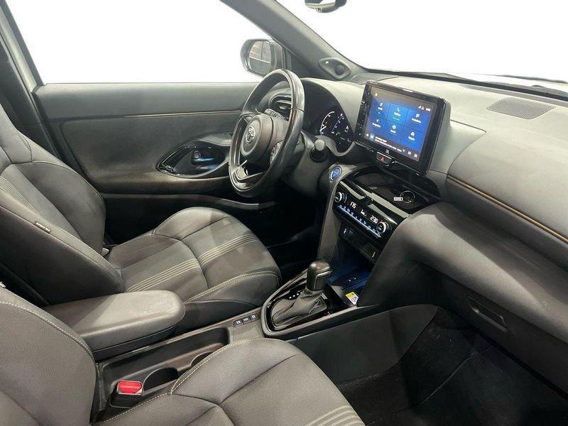 Toyota Yaris Cross 1.5h Adventure fwd 116cv e-cvt