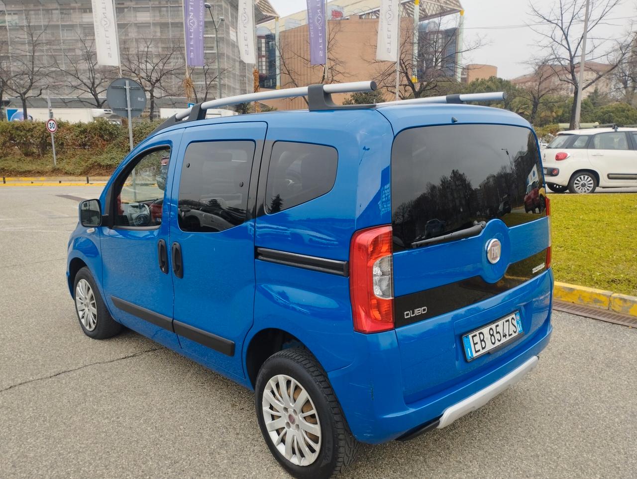 Fiat Qubo 1.3 MJT 75 CV Trekking 5 posti