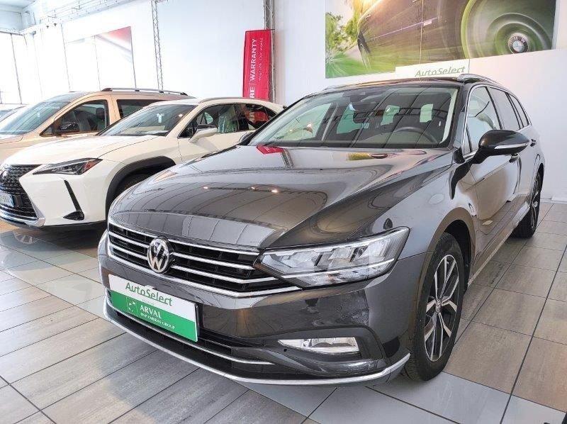 Volkswagen Passat 8ª serie Variant 2.0 TDI SCR 190 CV DSG Executive BMT