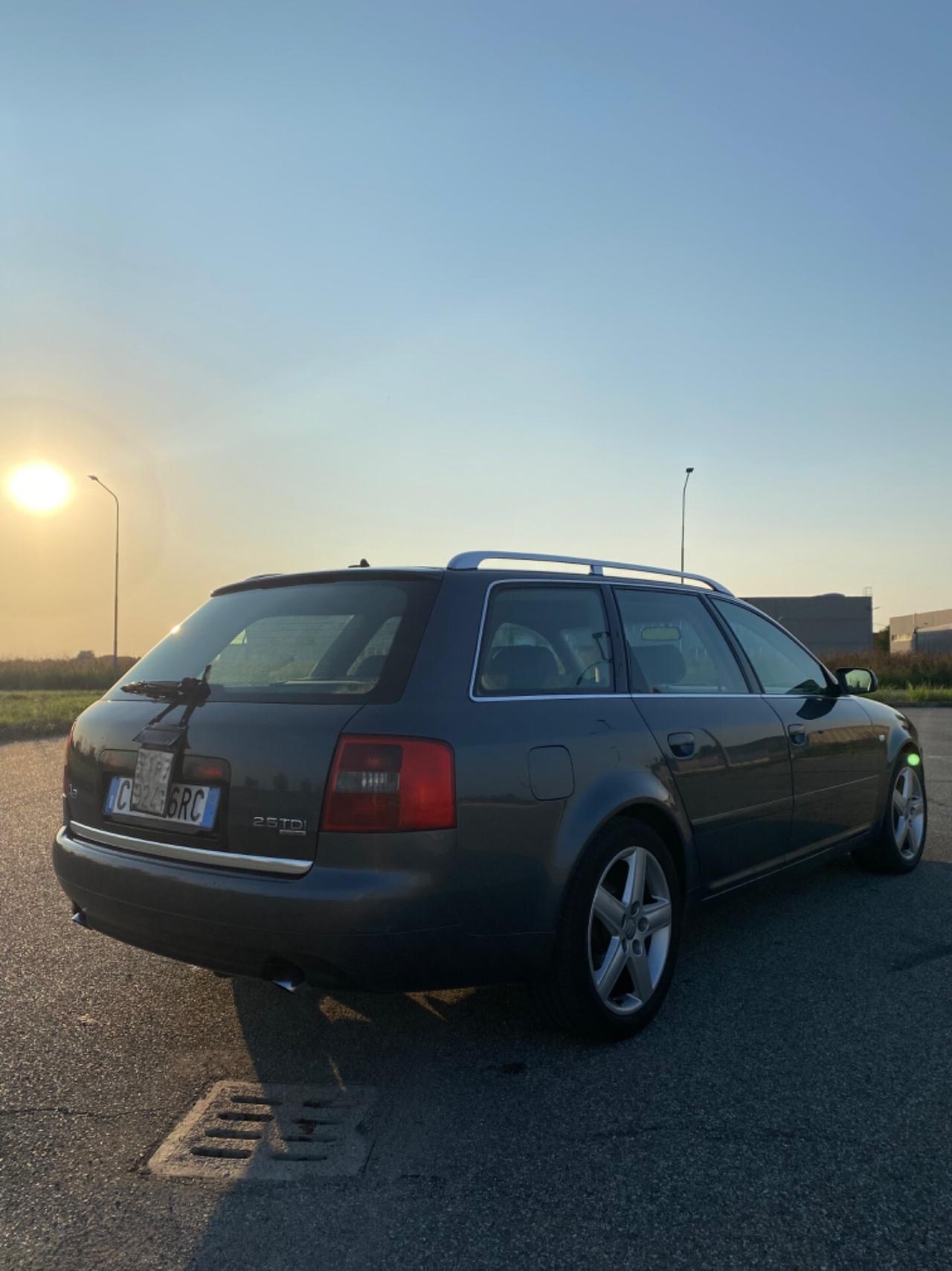 Audi A6 2.0 16V TDI