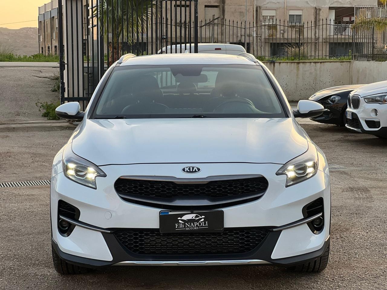 Kia XCeed 1.6 CRDi 136 CV MHEV iMT Evolution