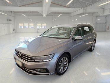VOLKSWAGEN PASSAT VARIANT 2.0 TDI SCR EVO 90 KW BUSINESS DSG STATION WAGON