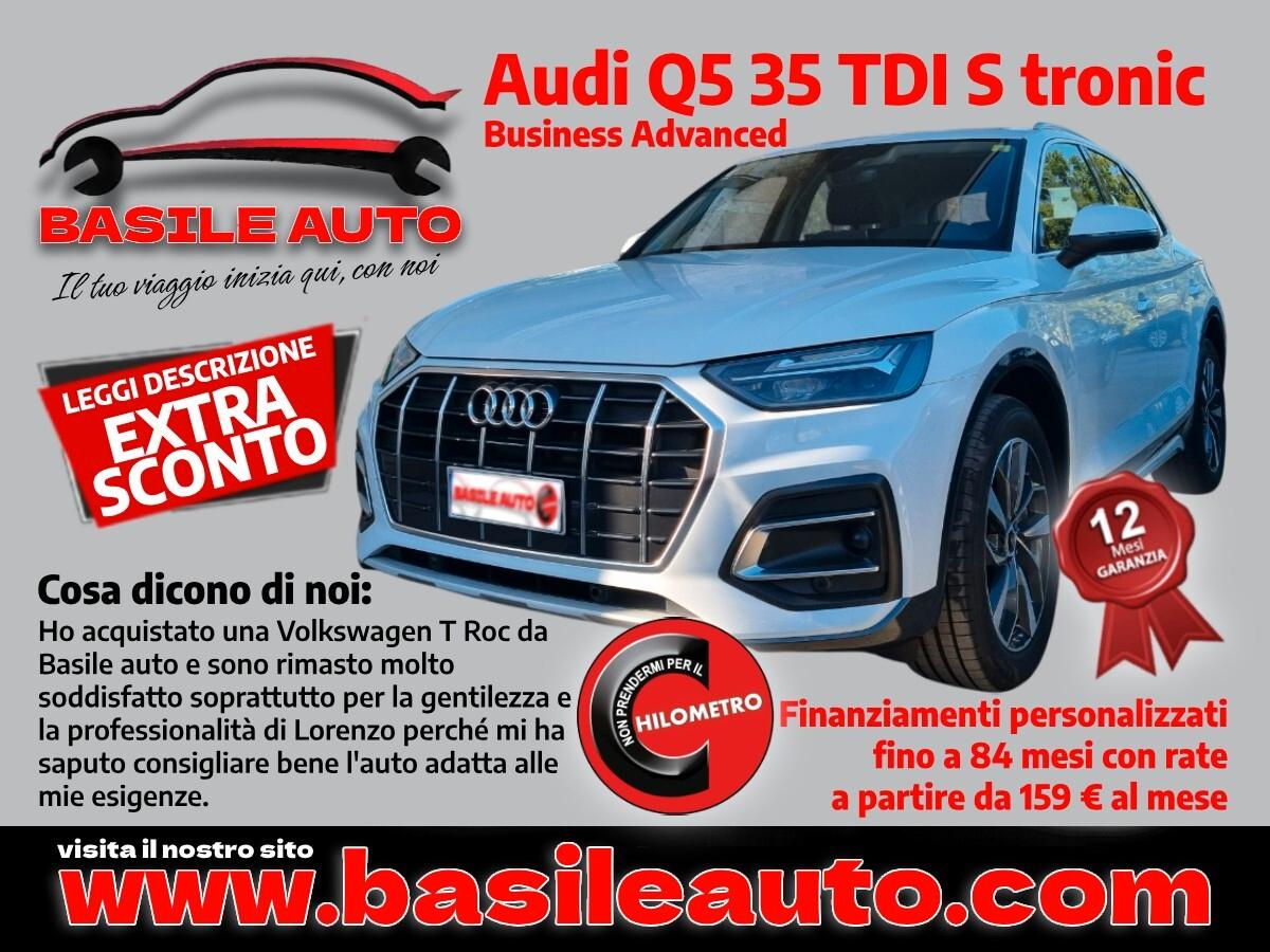 Audi Q5 35 TDI S tronic Business Advanced
