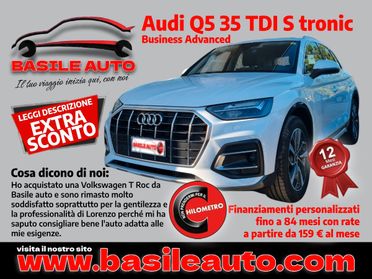 Audi Q5 35 TDI S tronic Business Advanced
