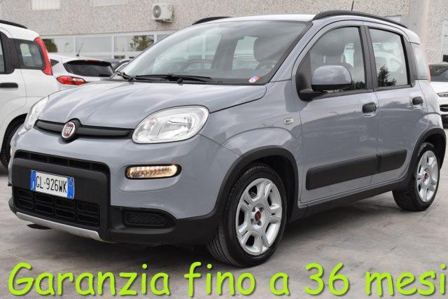 FIAT Panda 1.0 FireFly S&S Hybrid City Cross