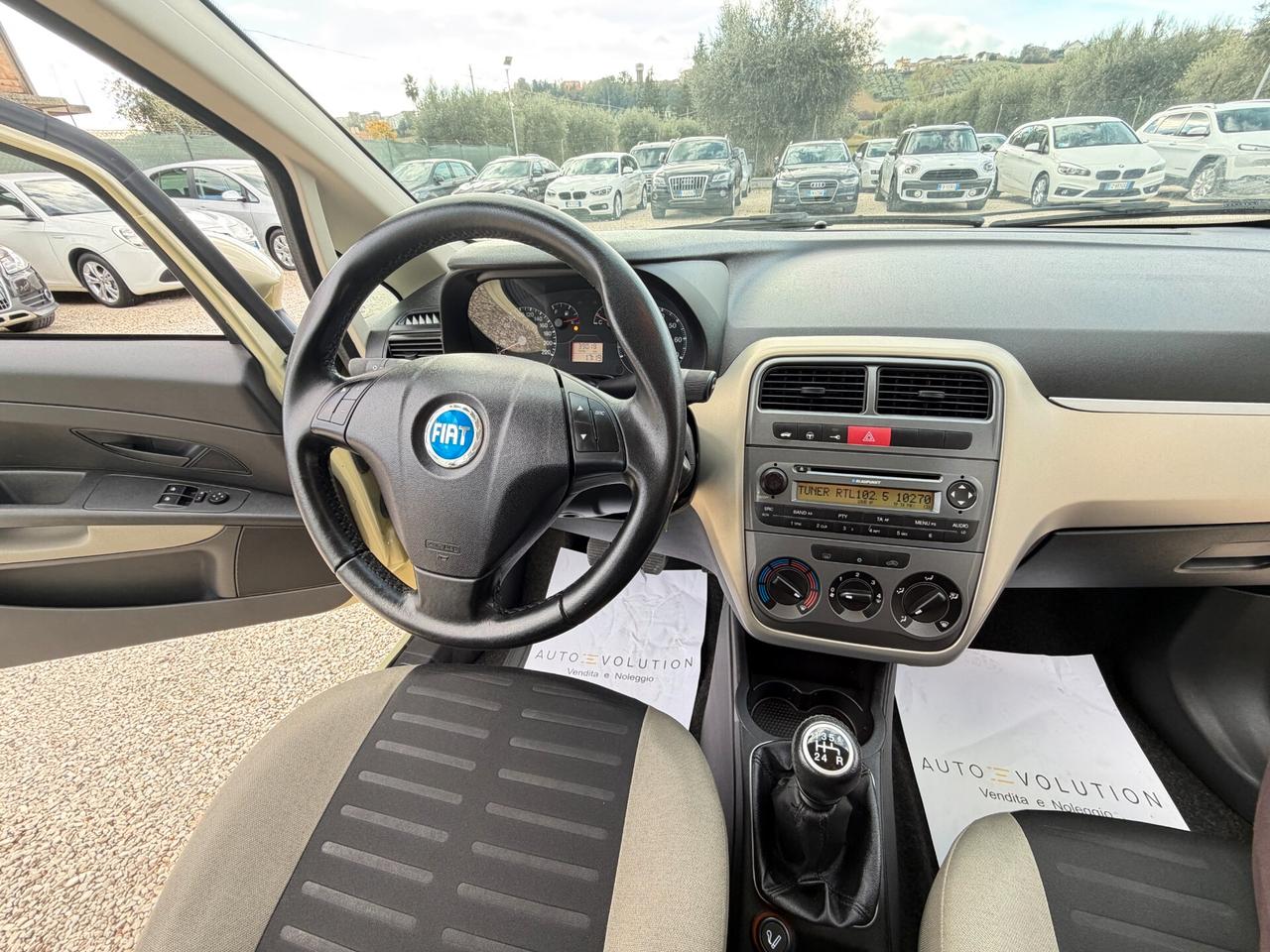 Fiat Grande Punto 1.2 benzina 65cv 5p 39.009 km !!!!!