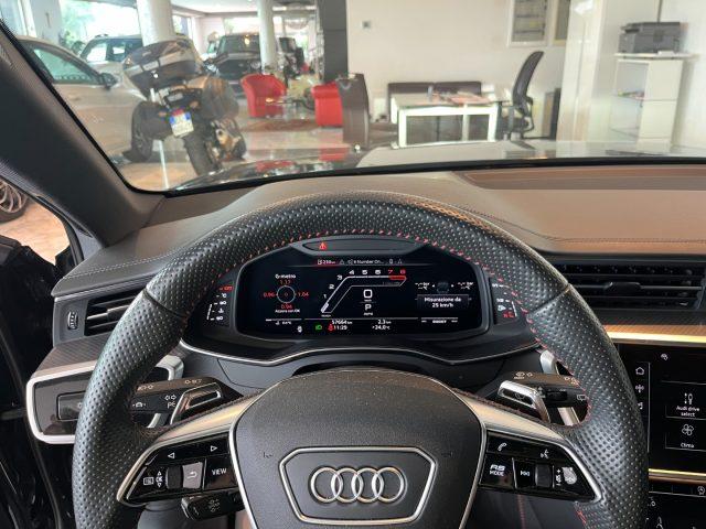 AUDI RS6 AVANT 4.0 TFSI V8 600CV QUATTRO TIPTRONIC